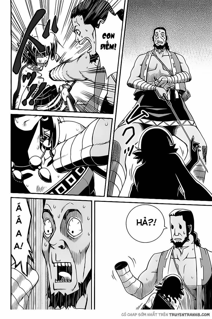 shihou sekai no ou chapter 1.2 11