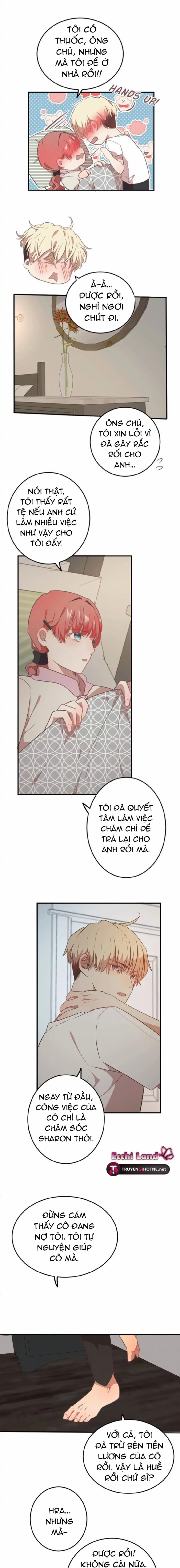 có lẽ em là của anh chapter 12.1 9