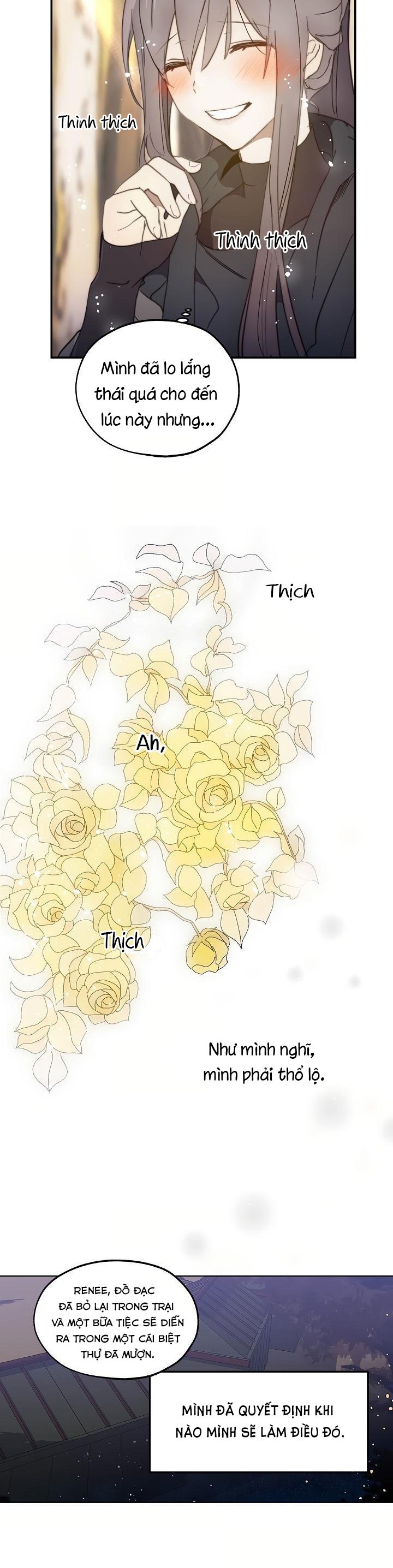 lời tỏ tình nhầm lẫn chapter 38 28