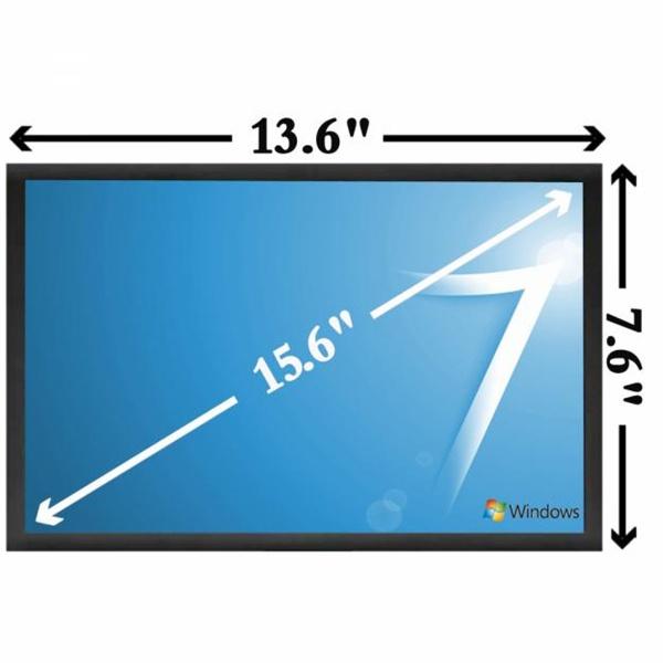 Màn hình LCD thay thế 15.6 Led Dày 40 Pin