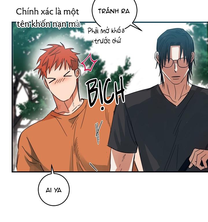 phương pháp tránh mặt trời chapter 2 35