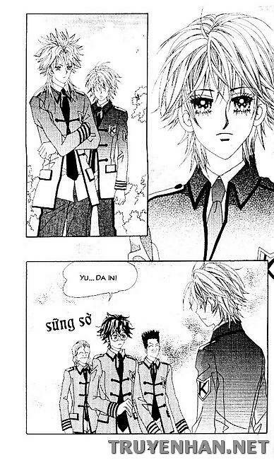 bạn trai tôi là ma cà rồng chapter 74 1