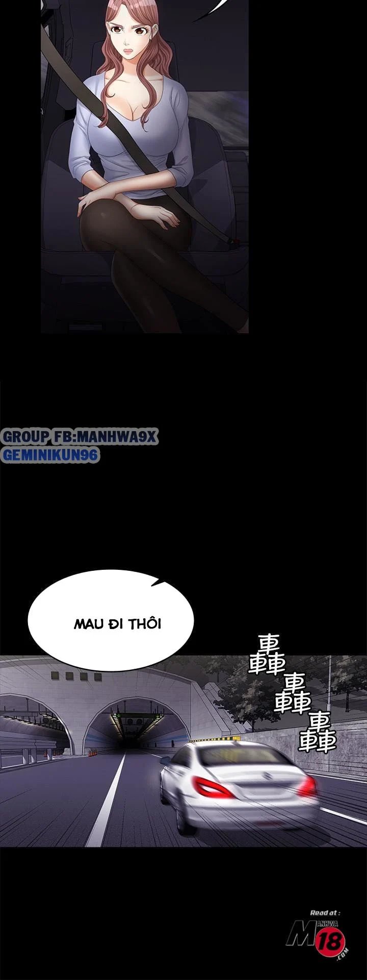 hoán đổi vợ chồng chapter 7 33