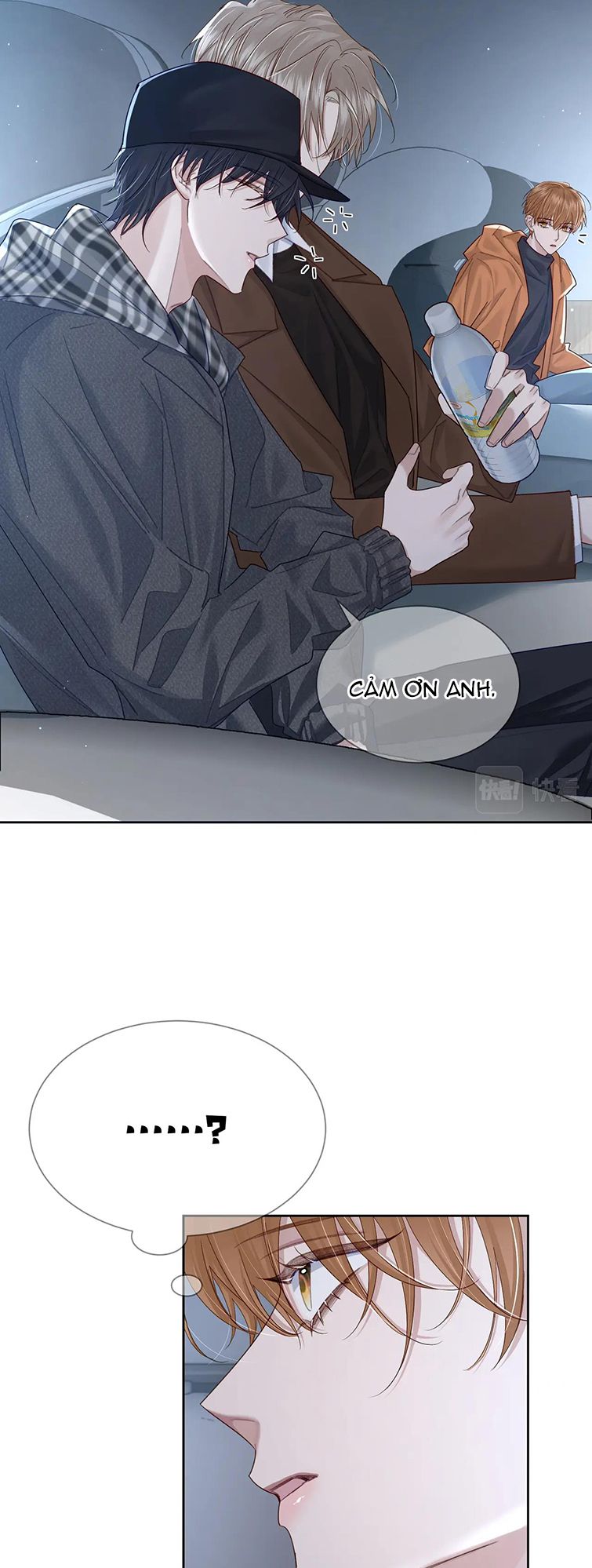 nhân vật chính chỉ muốn yêu đương chapter 38 25