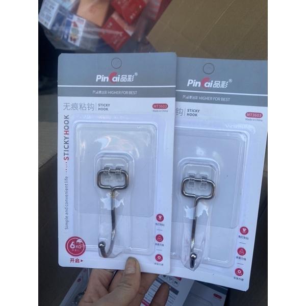 Móc dán tường inox 304