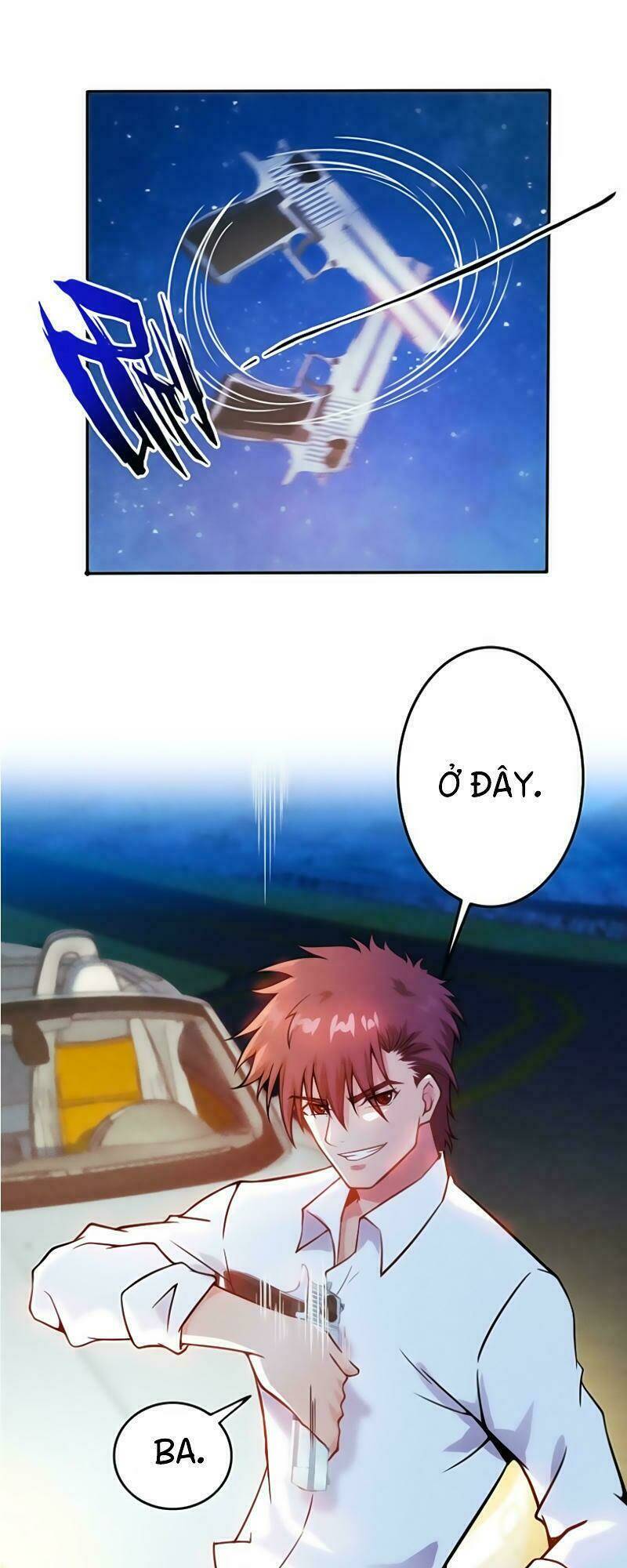 cao thủ cận vệ của nữ chủ tịch chapter 19 23