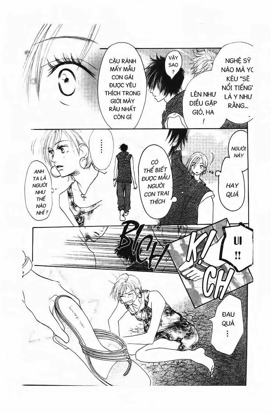 chuyện cấp iii chapter 1 14