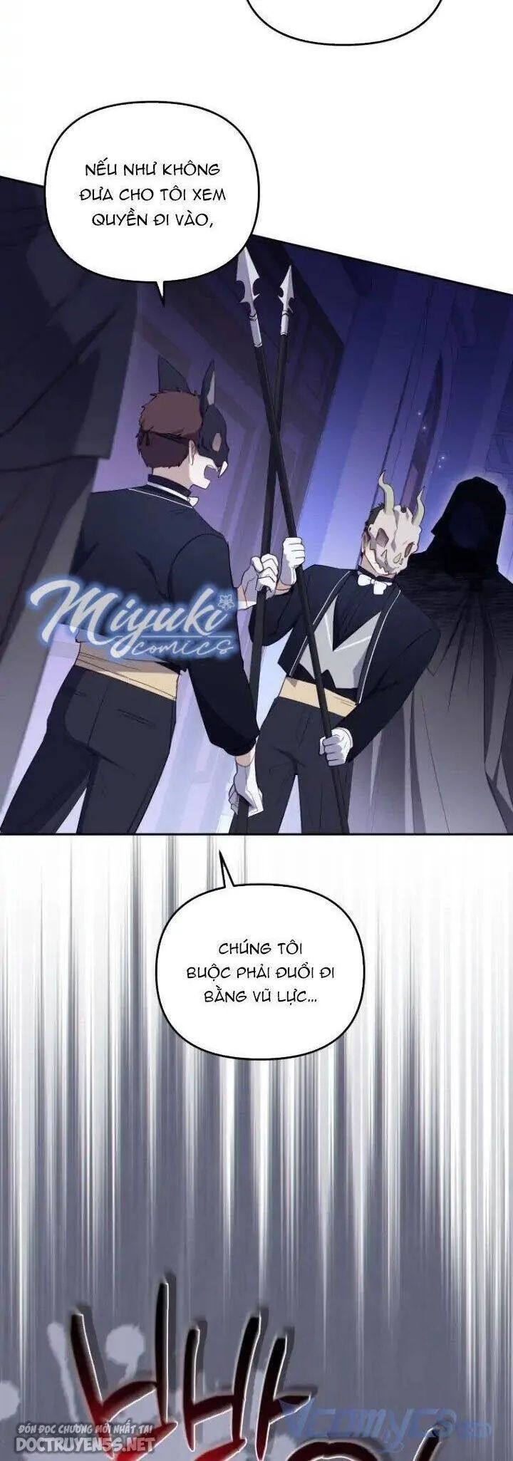 tôi được nuôi dưỡng bởi những kẻ phản diện chapter 36 50