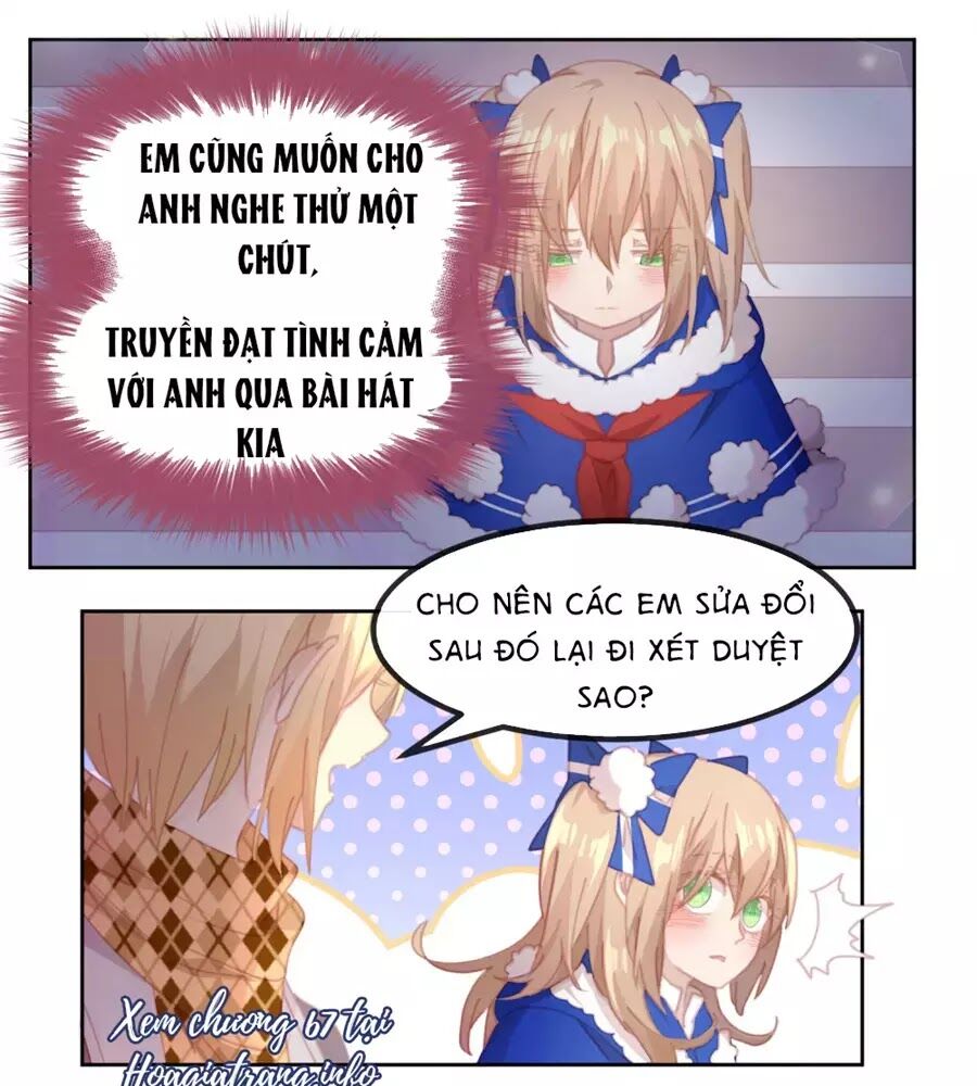 thanh âm giai điệu phản công chapter 66 32