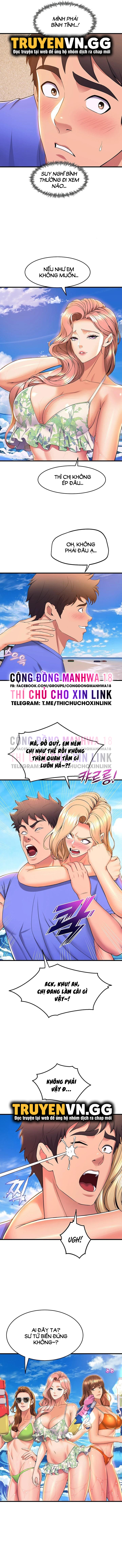 lớp nhảy mỹ nhân chapter 45 7