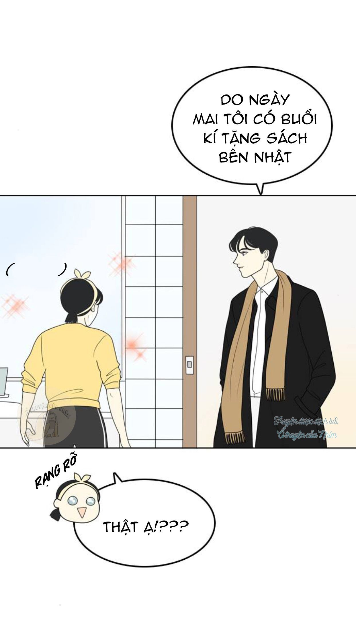 sống chung một nhà chapter 15 4