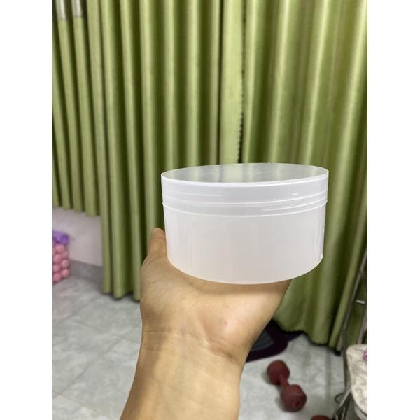 Hủ 250gr trắng đục