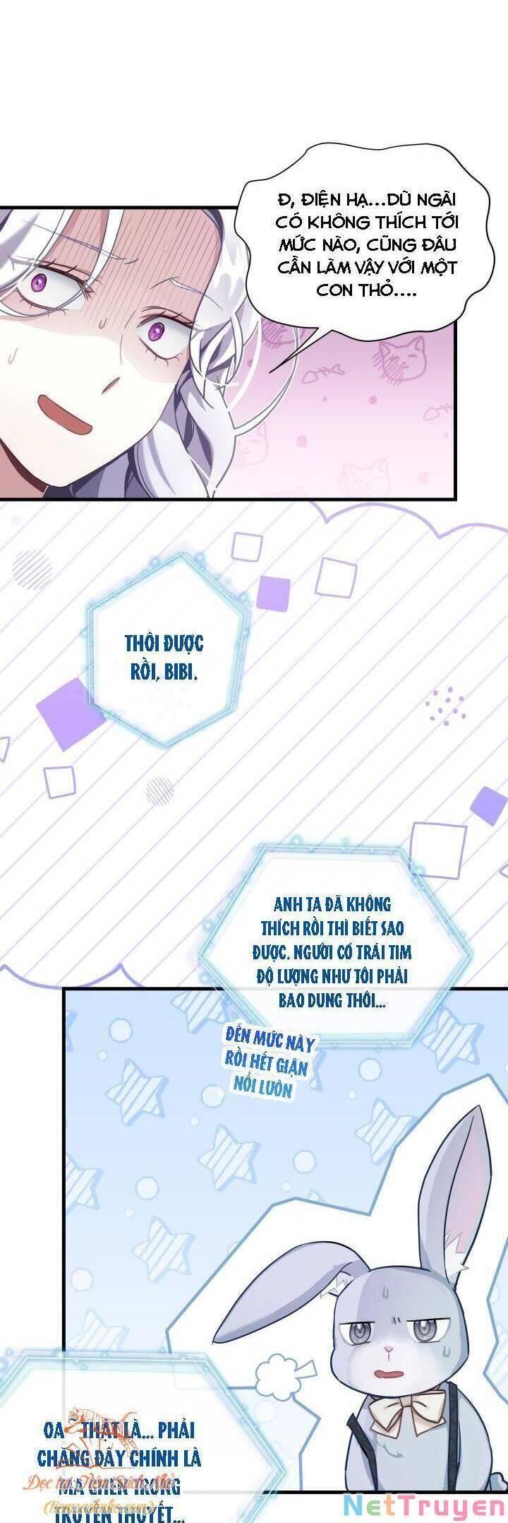 con gái chồng quá dễ thương chapter 74 39