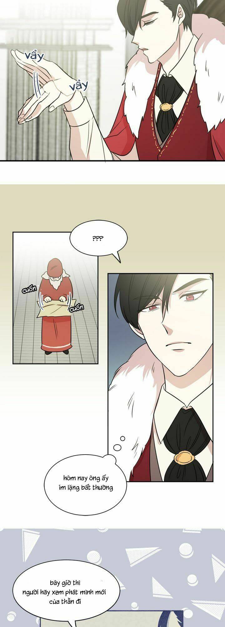 tôi chọn kết thúc của hoàng đế chapter 5 31