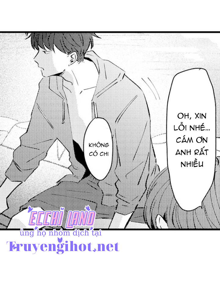 chàng trai xinh đẹp muốn bị hành hạ chapter 14.1 4