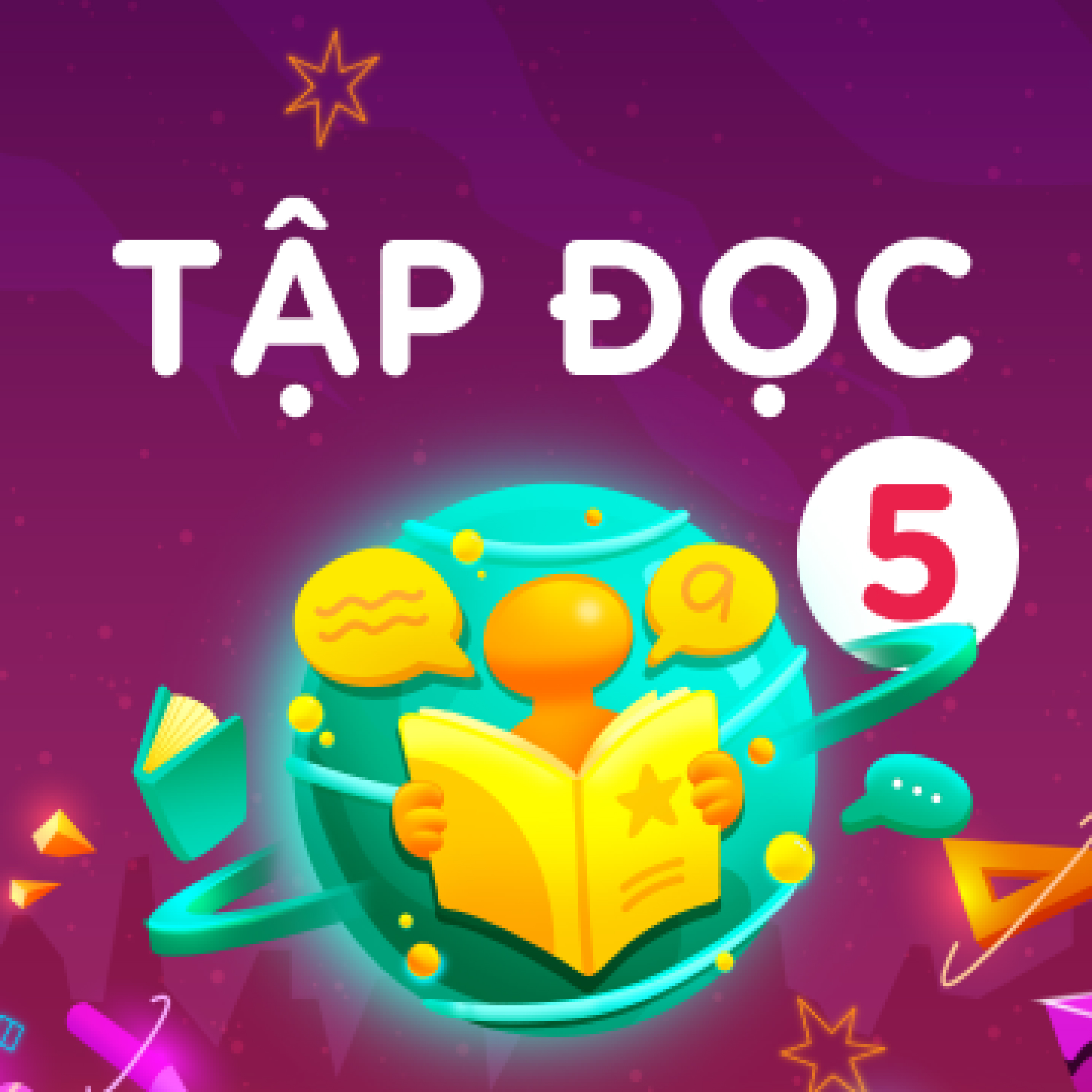 Gói học online theo môn - Lớp 5 - Phần mềm học tập dành cho trẻ tiểu học