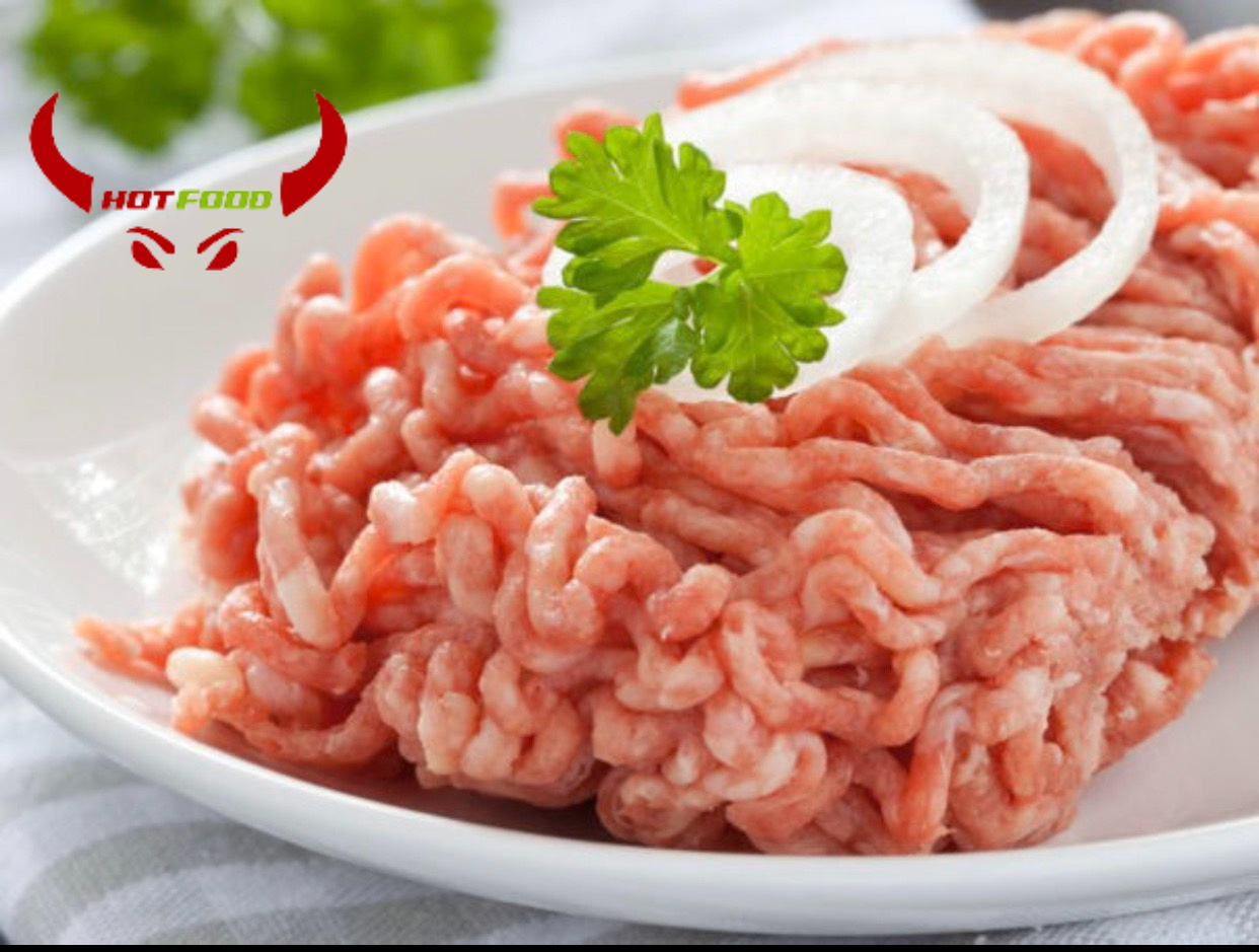 Thịt Heo Xay - 300Gr