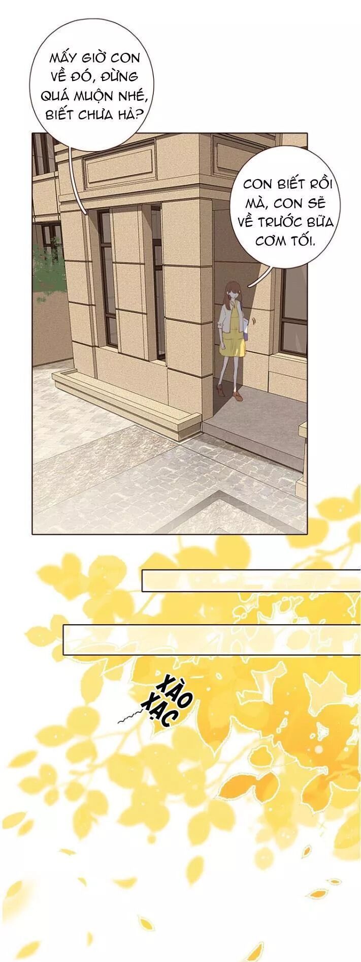 Cô Ấy Không Đáng Yêu chapter 21.5 5