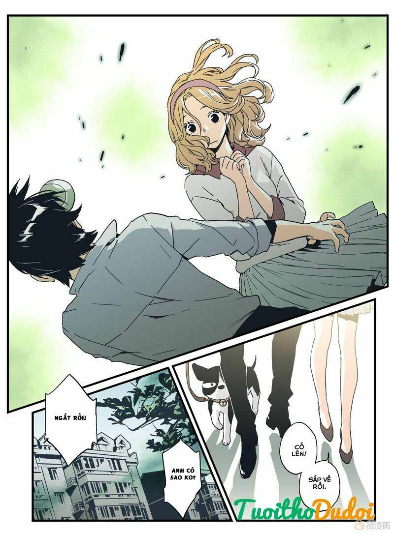 thần hộ mệnh chapter 29 14