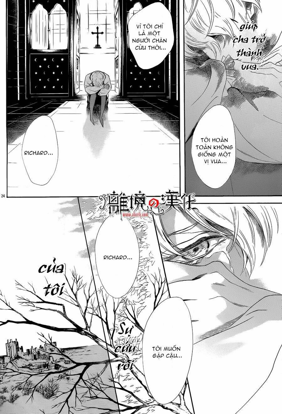 khúc bi ca của vua hoa hồng chapter 4 24