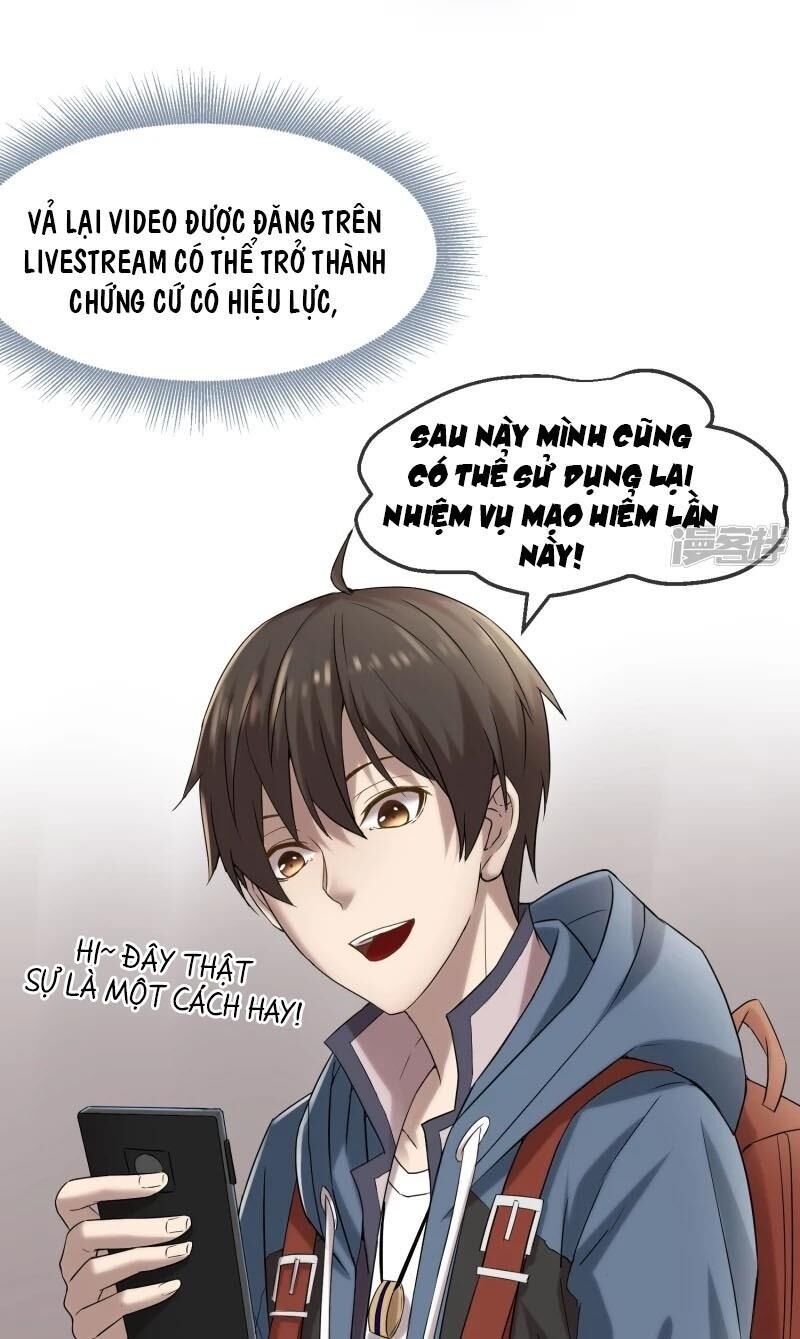 ta có một căn phòng mạo hiểm chapter 7 27