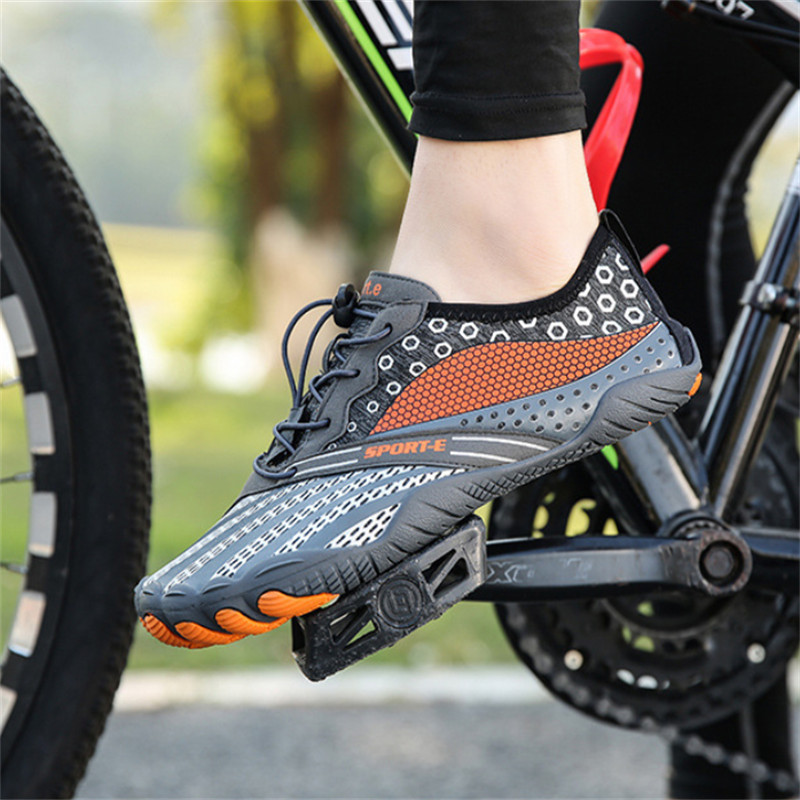 2021 new outdoor comfortable and breathable leisure multifunctional shoes five-finger shoes beach shoes