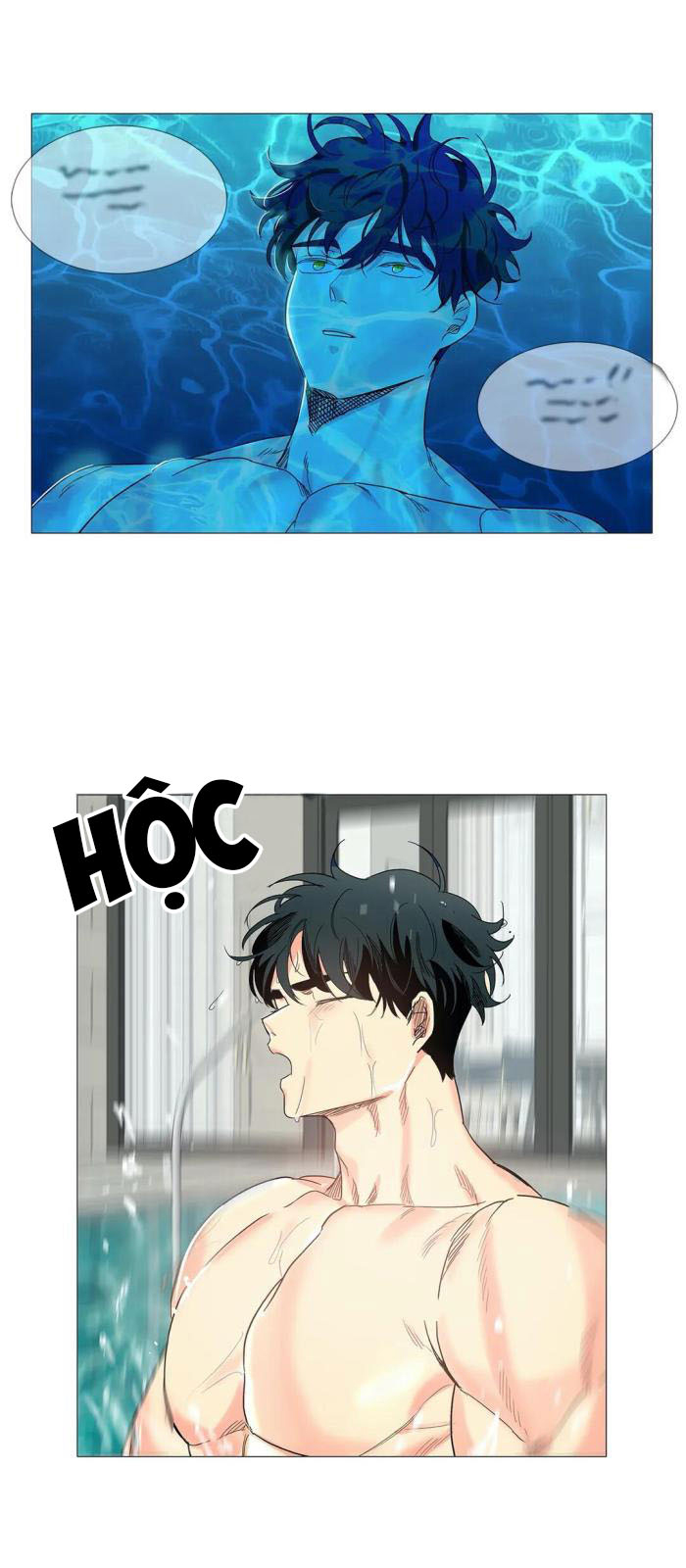 hôm nay lại là một ngày nắng ấm chapter 28 29