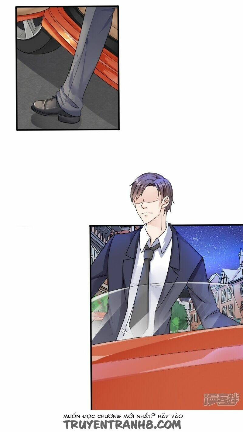 thiên giới ôn nhu trốn không khỏi chapter 1 7