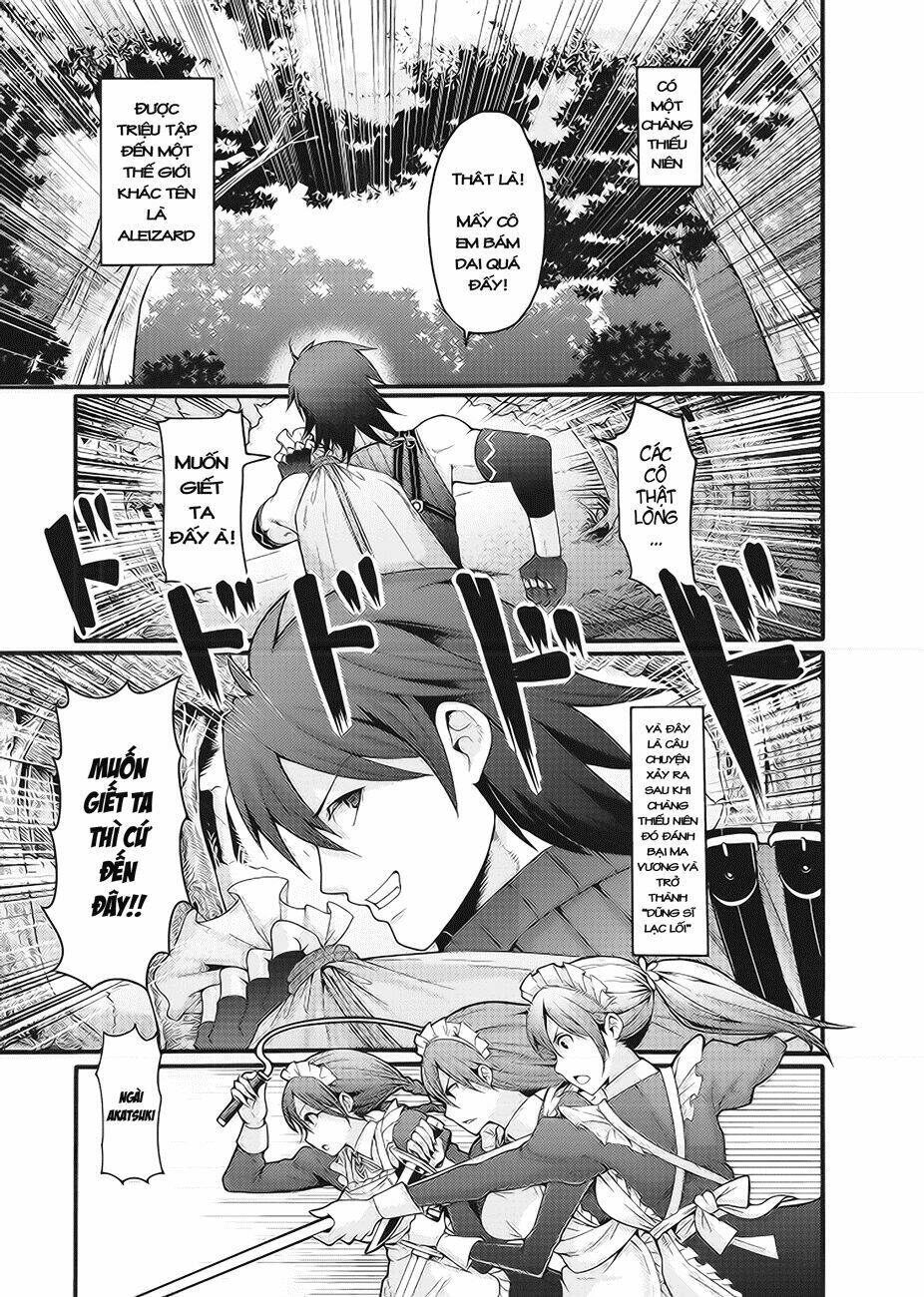 hagure yuusha no kichiku bigaku chapter 1 2