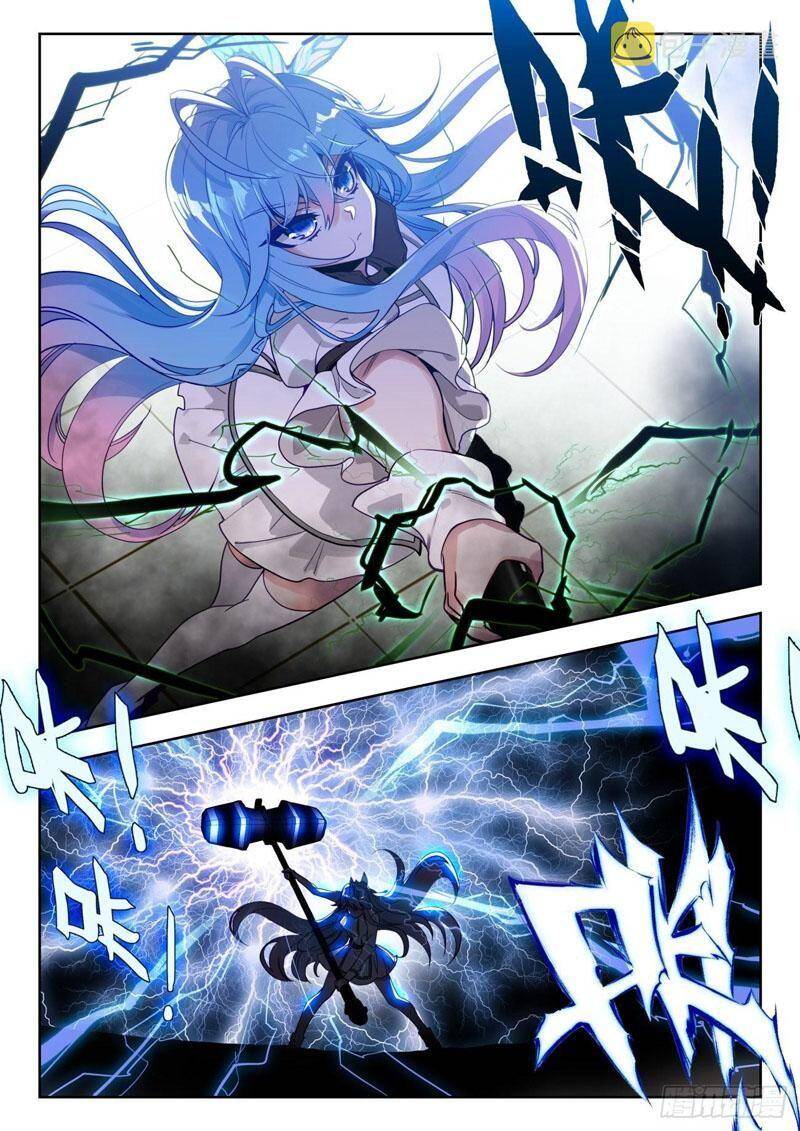 đấu la đại lục ii (tuyệt thế đường môn) chapter 342 16