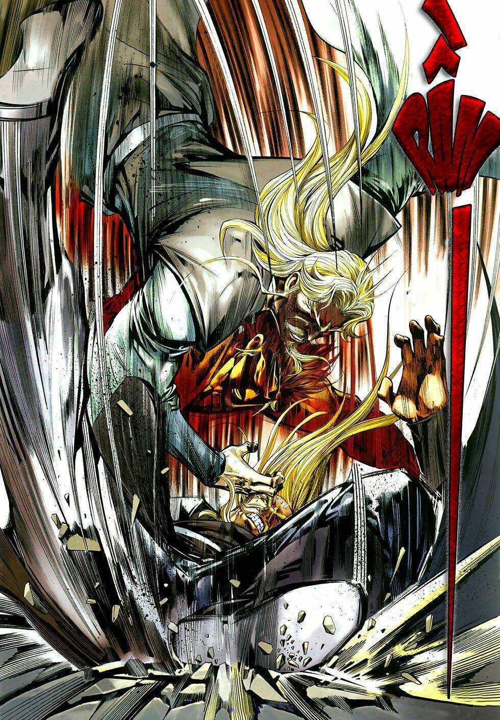 thiên hạ vô địch tiểu kiếm tiên chapter 22 11