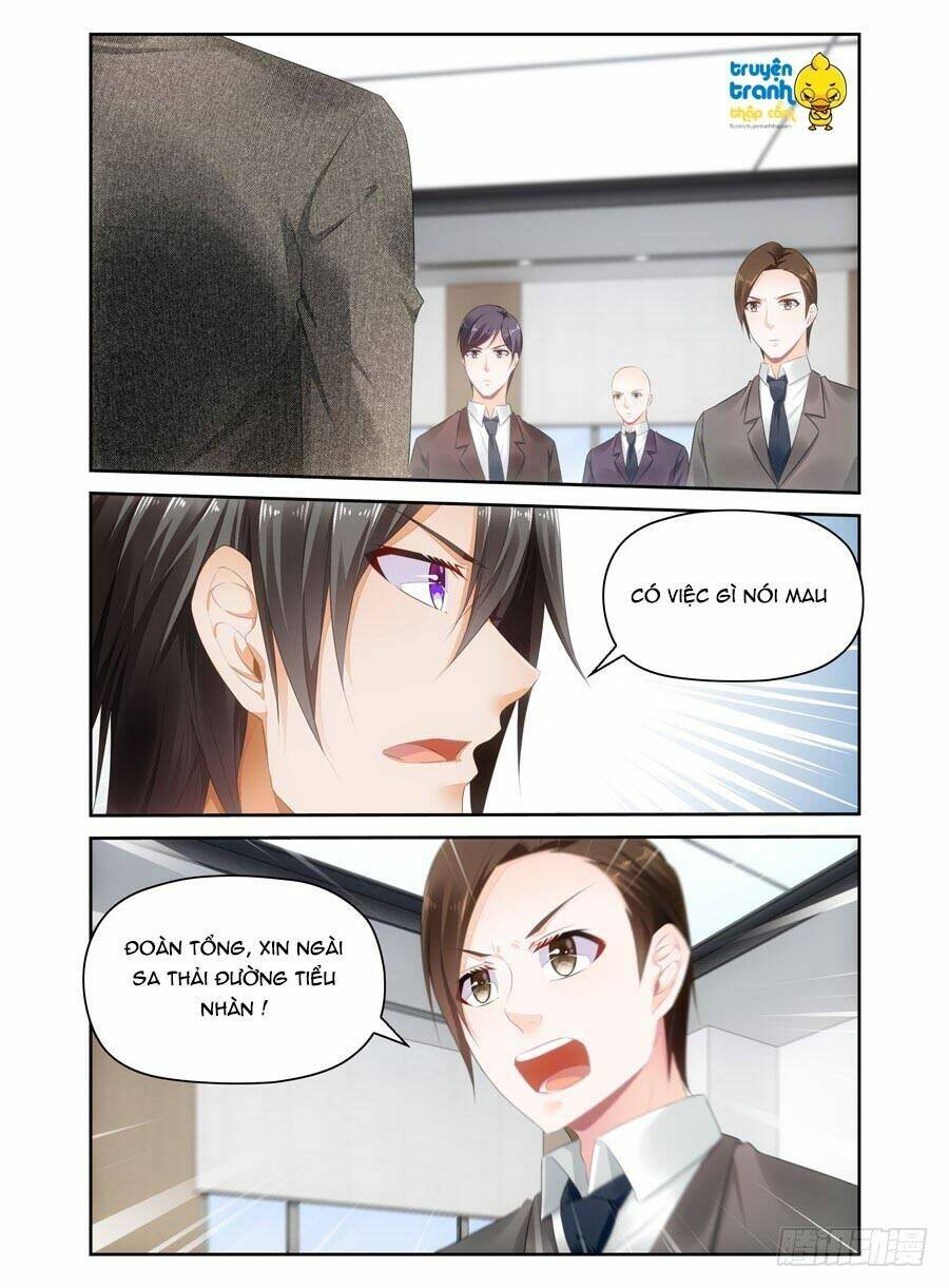 tổng giám đốc bạc tình yêu thương ta chapter 53 10