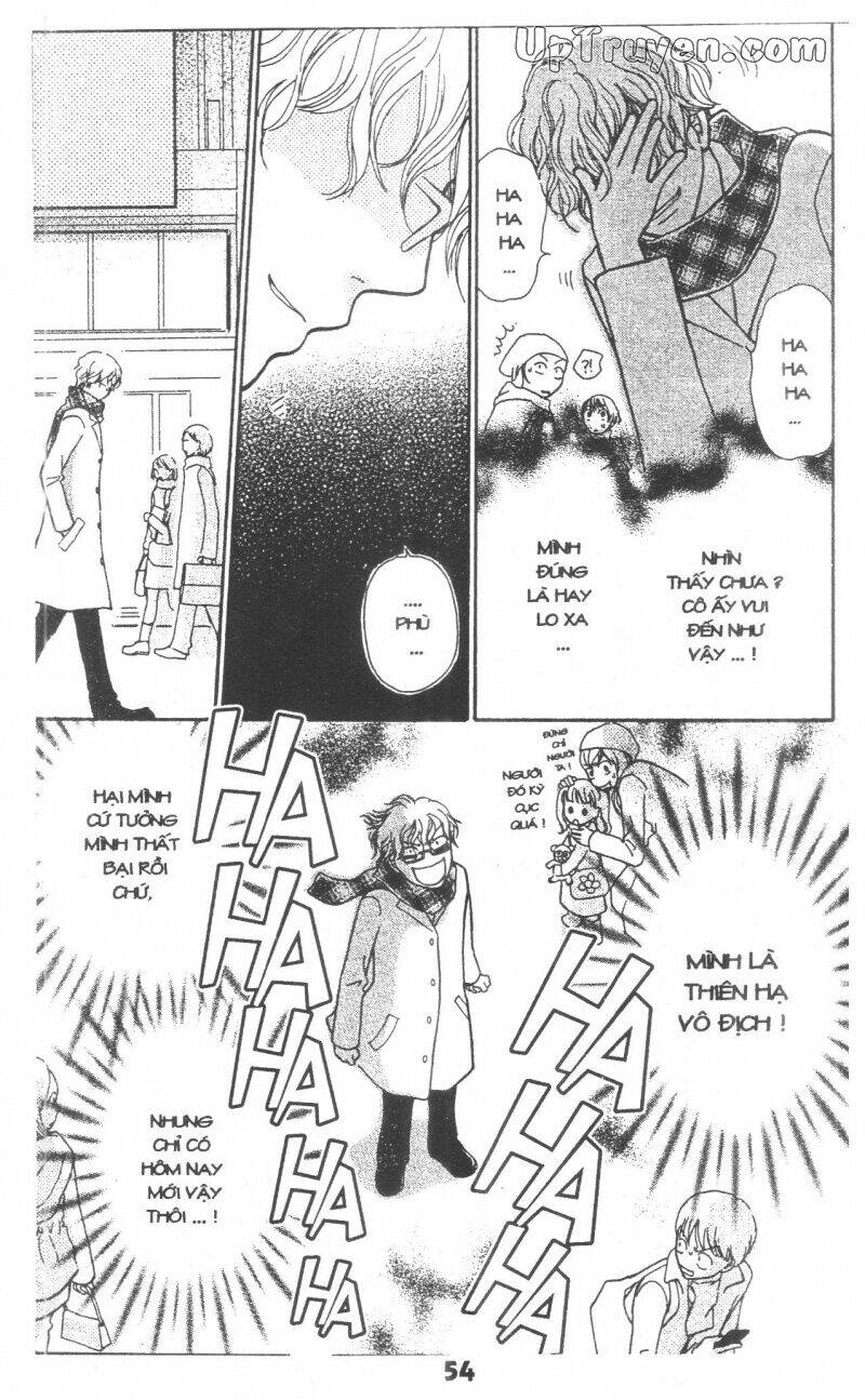 cuộc sống màu đào chapter 7 54