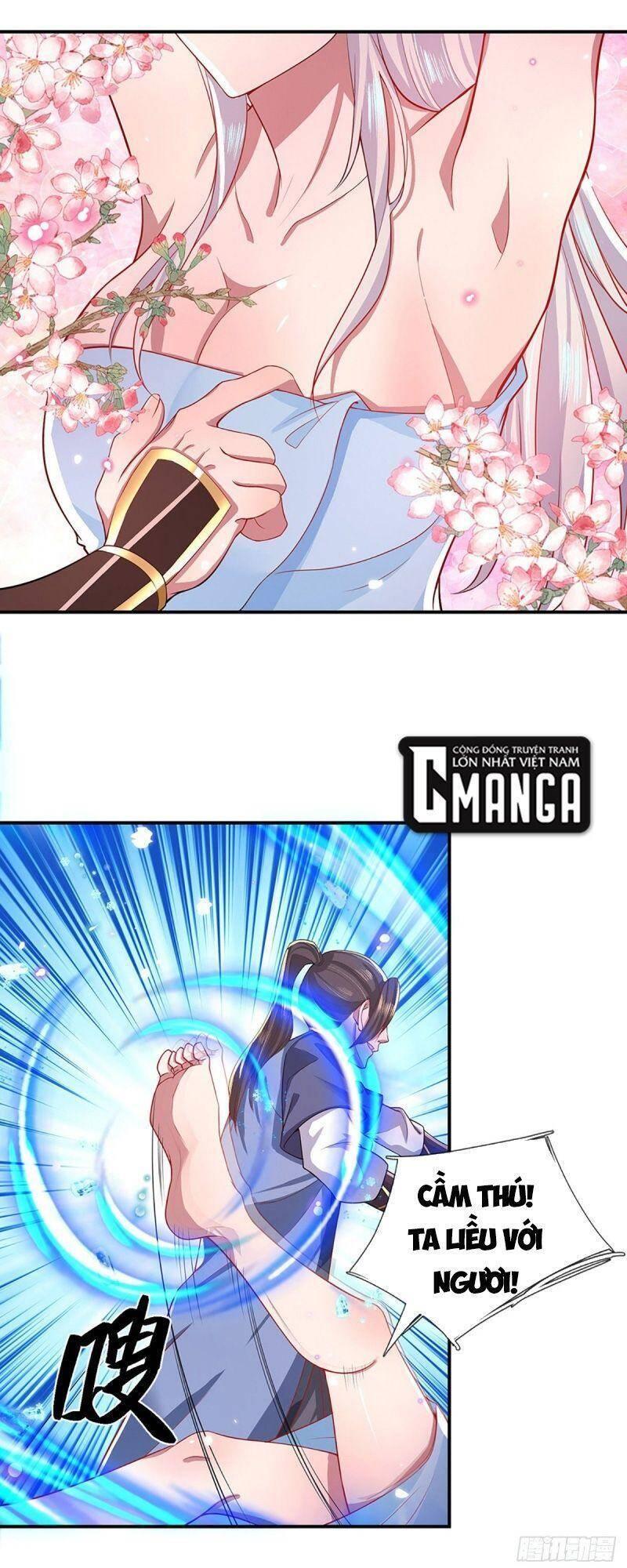 Ta Trở Về Từ Thế Giới Tu Tiên chapter 46 15