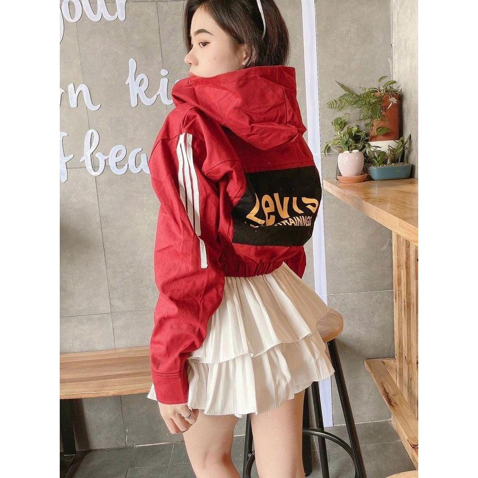 KHOÁC KAKI NỮ THỜI TRANG QUẢNG CHÂU CÁ TÍNH