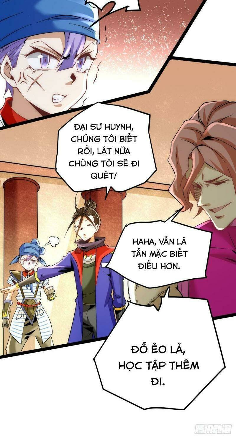 đô thị đỉnh phong cao thủ chapter 122 10