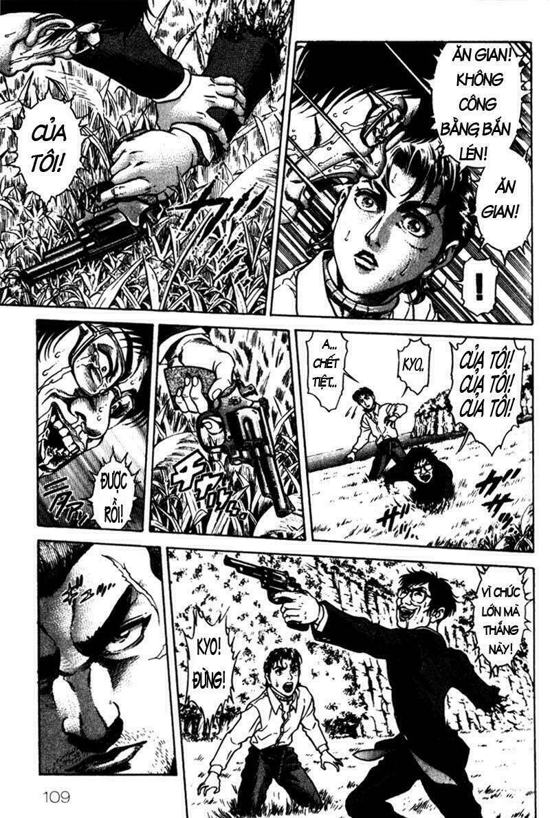 sống còn - trò chơi sinh tử chapter 13 3