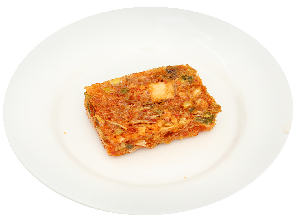 Viên Súp Sấy Thăng Hoa Canh Kim Chi Thịt Gà Ăn Liền I-Soup 66g