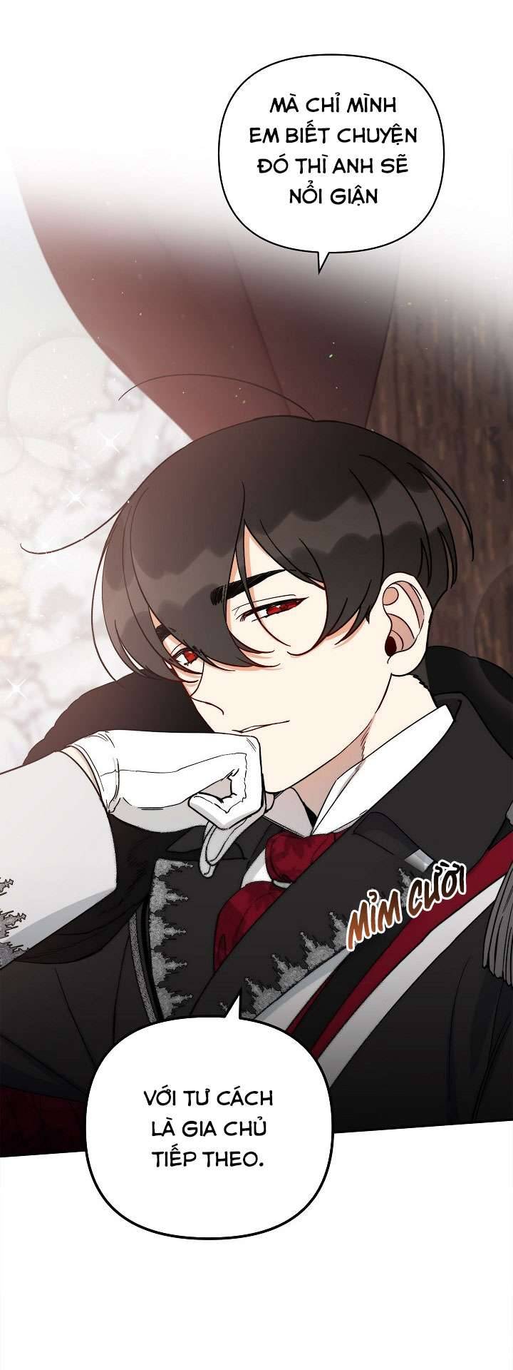 phương pháp trở thành con gái của người hùng bóng đêm chapter 40 END SS1 38