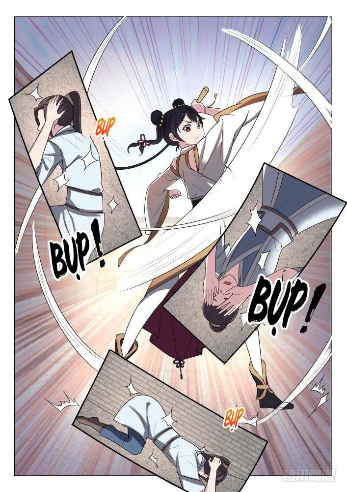 bất tử tà vương chapter 21 2