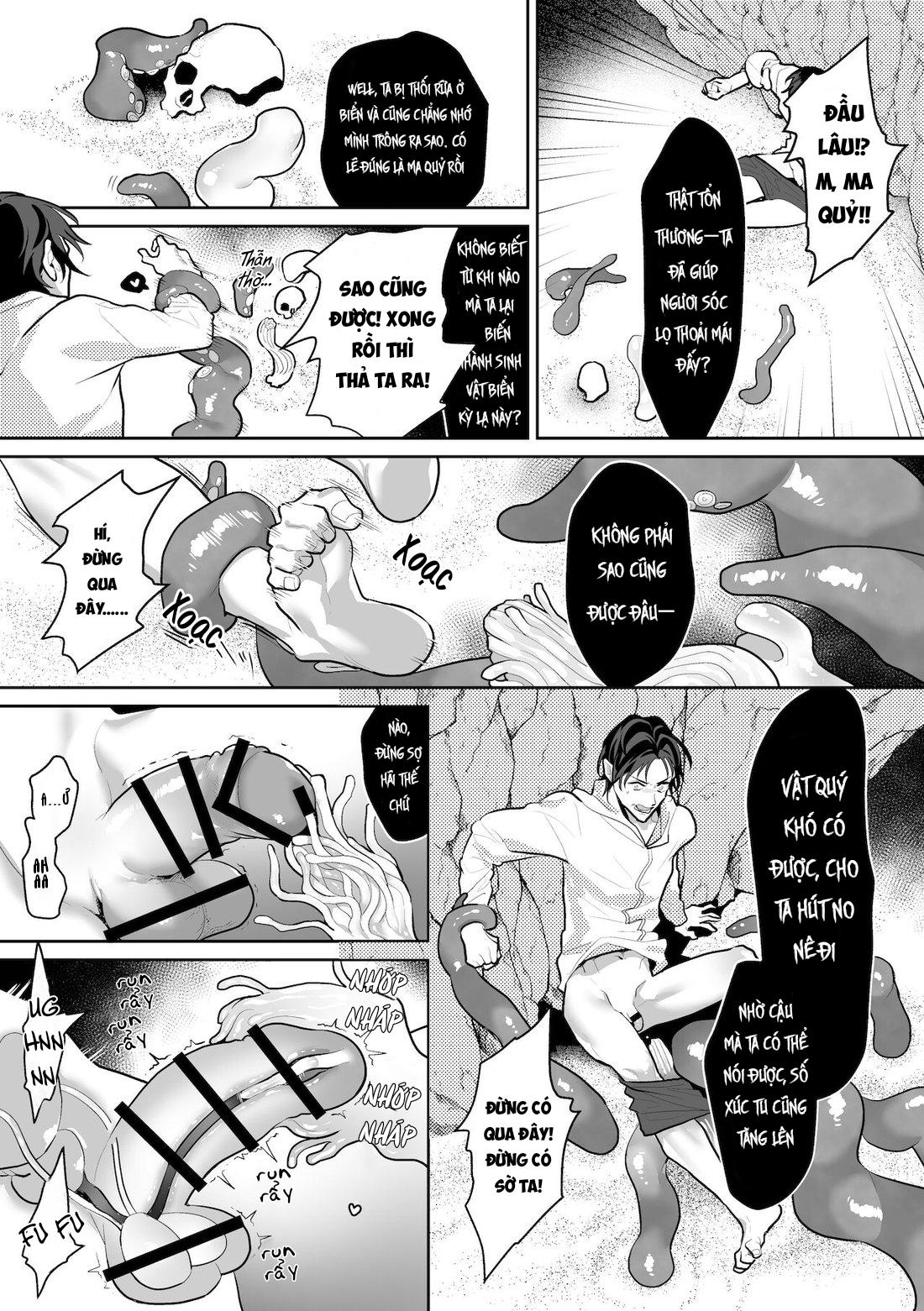 xuctu có gì vui chapter 11 9