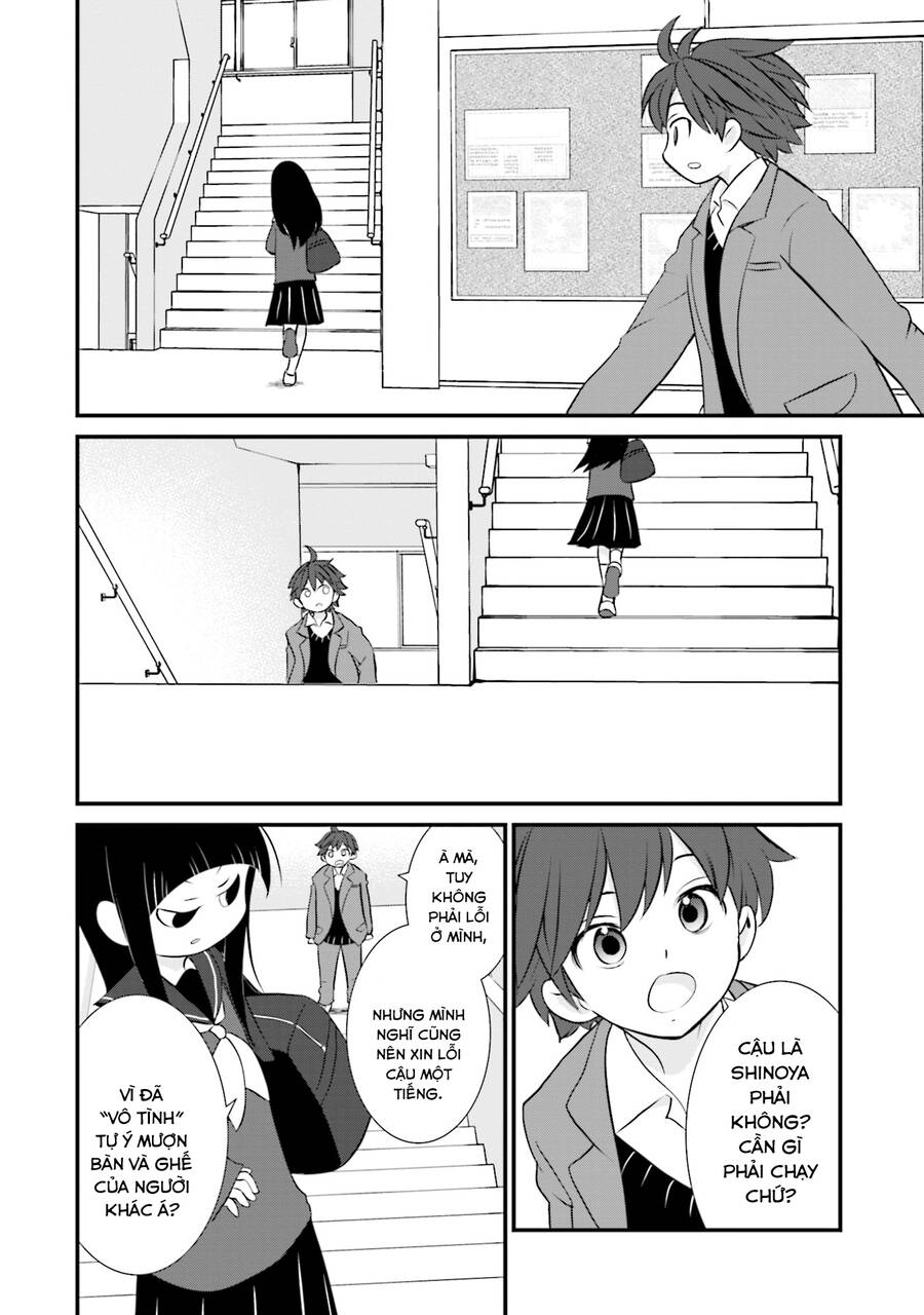 Một Gia Đình Như Vậy Có Đáng Để Giữ Lại Không? chapter 3 8