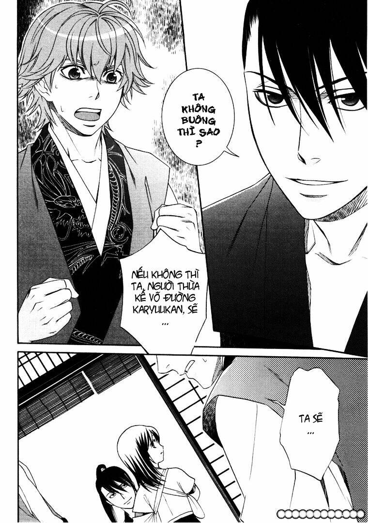 bakumatsu renka karyuu kenshiden chapter 3 19