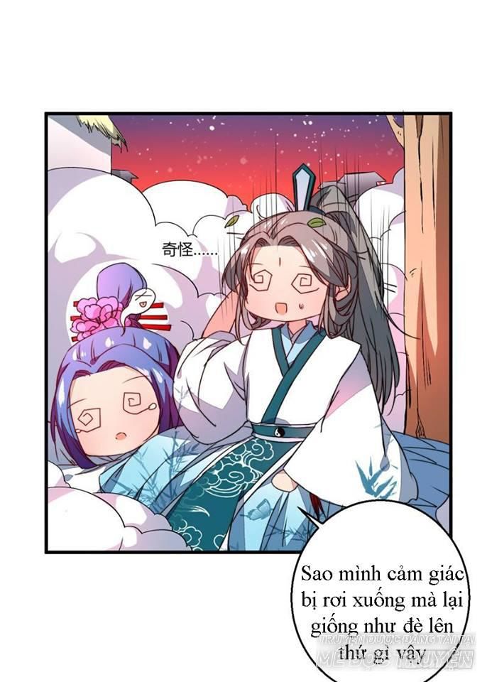 xuyên qua cứu mỹ nam ở thế giới phong thần chapter 30 11