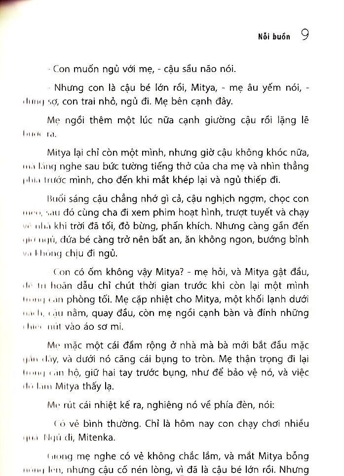 Tuyển Tập Văn Học Nga Hiện Đại - 12 Truyện Ngắn Đầu Thế Kỷ 21