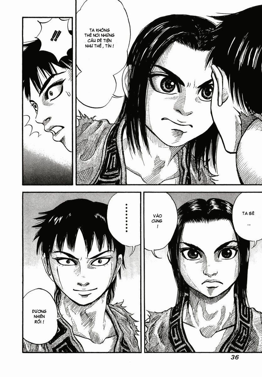 kingdom - vương giả thiên hạ chapter 1 39