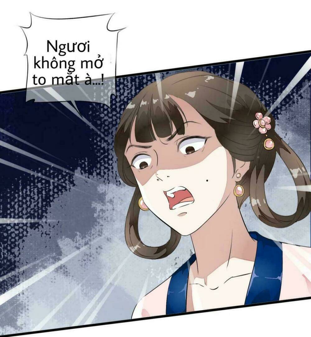 bạch liên yêu cơ người chapter 15 29