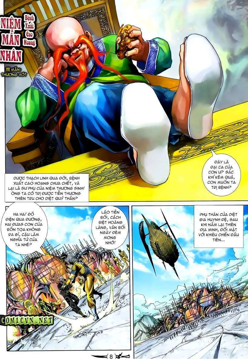 thần binh huyền kỳ ii chapter 40 9