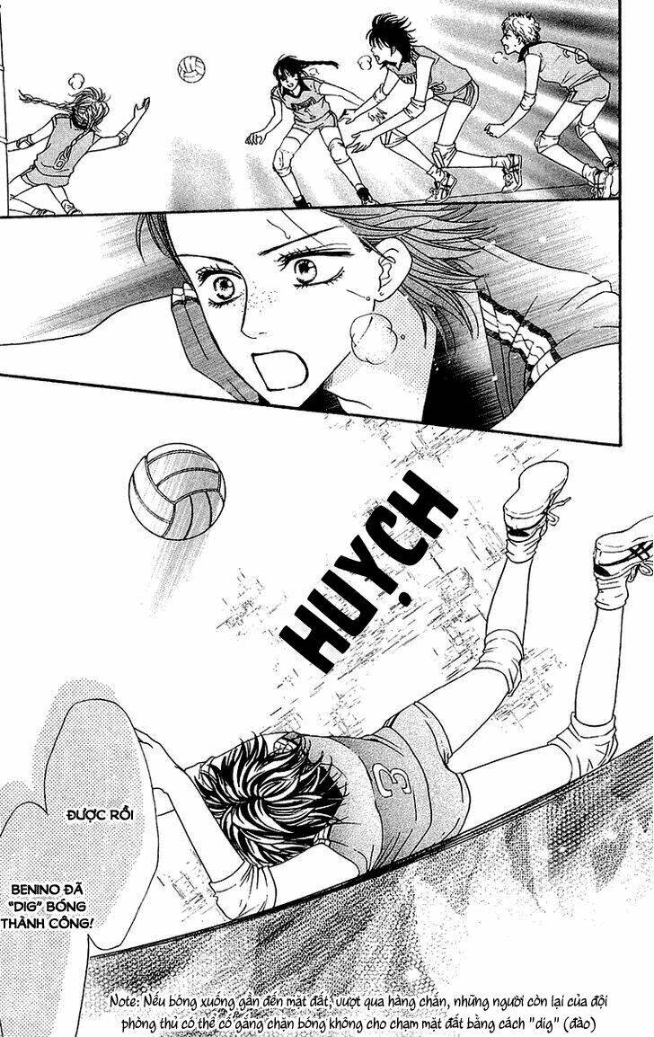 xứng danh anh hùng chapter 66 25