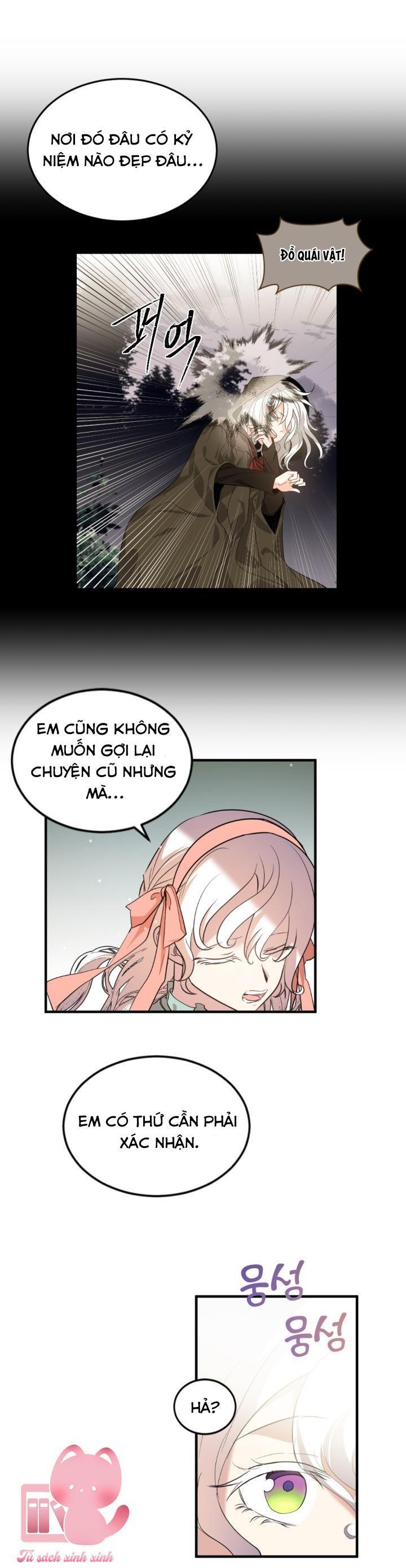 nguyện ước vô vọng của ma nữ chapter 127 27